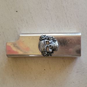 Vintage fire tool case